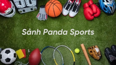 Sảnh Panda Sports - Đỉnh cao cá cược thể thao tại Việt Nam