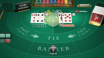 Sảnh DG Casino - Những ưu điểm nổi bật của sảnh chơi