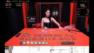 Sảnh AE Sexy Casino - Thế giới game bài bậc nhất châu Á