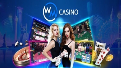 Sảnh WM Casino - Sân chơi cá cược đẳng cấp nhất châu Á