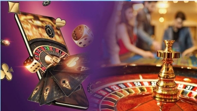 Sảnh GPI Casino - Điểm đến lý tưởng hàng đầu châu Á