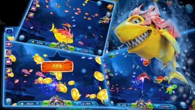 Bắn cá Ola - Tựa game bắn cá online có đồ họa cực sống động