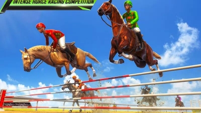 Game đua ngựa đổi thưởng - Cá cược đua ngựa với nhiều phần thưởng hấp dẫn